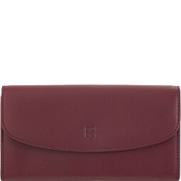 DuDu Cartera Gandia colorida de cuero RFID 19 cm  Modelo 1
