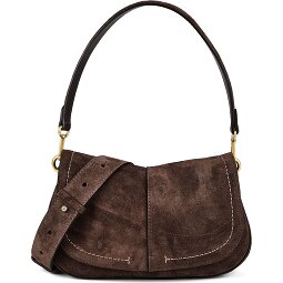 Gianni Chiarini Helena Round Bolsa de hombro Piel natural 28 cm  Modelo 2