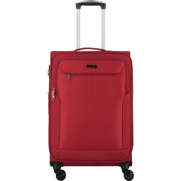d&n Travel Line 6864 Carro de 4 ruedas 66 cm  Modelo 2