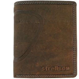 Strellson Baker Street Billetera de cuero 10 cm  Modelo 2