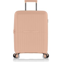 Heys AirLite 4 ruedas Carro de la cabina S 53 cm con pliegue de expansión  Modelo 4