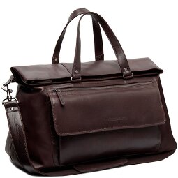 The Chesterfield Brand Lazio Bolsa de viaje Weekender Piel 50 cm  Modelo 2