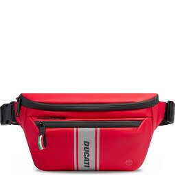Piquadro x Ducati Riñonera 28 cm  Modelo 2