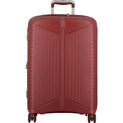 Jump Evae 4 ruedas Trolley 66 cm Con fuelle expandible  Modelo 5