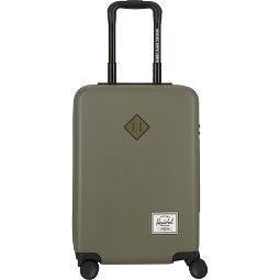 Herschel Heritage 4 ruedas Carro de la cabina S 54 cm  Modelo 3