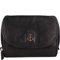 Harbour 2nd Maeve Cartera Protección RFID Piel 9 cm  Modelo 2