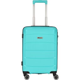 Cocoono Cagliari 4 ruedas Carro de la cabina 56 cm  Modelo 1