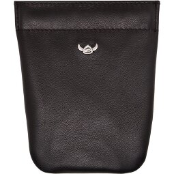 Golden Head Estuche para llaves de polo de cuero de 12 cm  Modelo 2