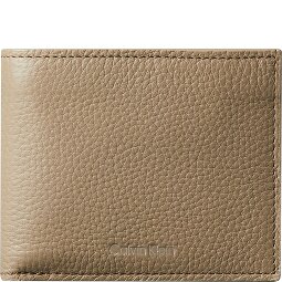 Calvin Klein CK Leather Cartera Protección RFID Piel 11 cm  Modelo 2