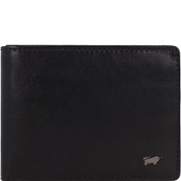 Braun Büffel Cartera Country Piel RFID 12 cm  Modelo 2
