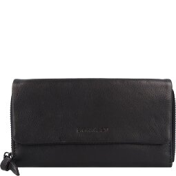 Burkely Cartera de cuero Just Jolie 18 cm  Modelo 1
