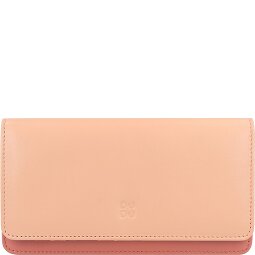 DuDu Billetera de cuero RFID 17,5 cm  Modelo 4