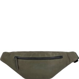 Leonhard Heyden Riñonera Hague de cuero 27 cm  Modelo 3