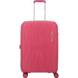 Gabol Infinity 4 ruedas Carrito 66 cm con pliegue de expansión  Modelo 1