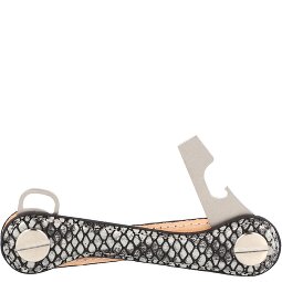 Keykeepa Gestor de llaves de piel 1-12 teclas  Modelo 6