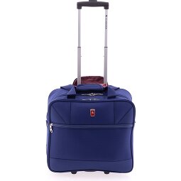 Gladiator 2100 2 ruedas Carro piloto 36 cm Compartimento para el portátil  Modelo 2