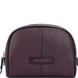 The Bridge Elisabetta Bolsa de cosméticos Piel 18 cm  Modelo 1