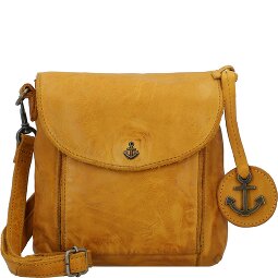 Harbour 2nd Anchor Love Iben Bolsa de hombro Mini Bag Piel natural 18 cm  Modelo 4