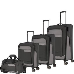 Travelite Juego de maletas de 4 ruedas VIIA 4pcs.  Modelo 2