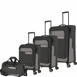 Travelite Juego de maletas de 4 ruedas VIIA 4pcs.  Modelo 3