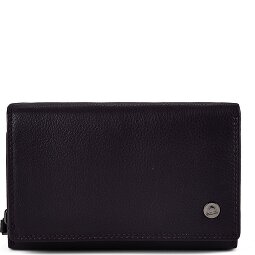 Greenburry Cartera de piel esponjosa 15,5 cm  Modelo 3