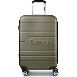 Bench Seattle 4 ruedas Trolley M 69 cm  Modelo 2