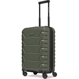 Smartbox Edition 01 4 ruedas Carro de la cabina 55 cm con pliegue de expansión  Modelo 2