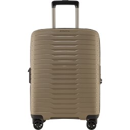 Stratic Novium 4 ruedas Carro de la cabina S 55 cm con pliegue de expansión  Modelo 4