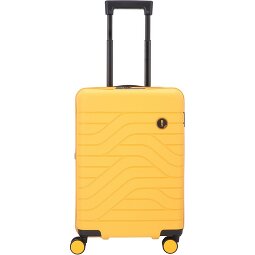 Bric's BY Ulisse Trolley cabina 4 ruedas 55 cm  Modelo 3