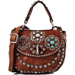 Campomaggi Afrodite Bolso miniatura Piel natural 18 cm  Modelo 1