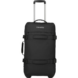 Travelite Bolonia 2 ruedas Bolsa de viaje M 63 cm  Modelo 1