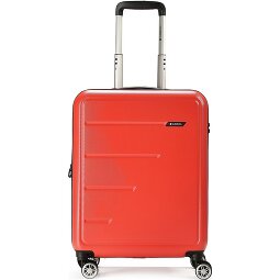 Gabol Future Plus 4 ruedas Carro de la cabina 55 cm con pliegue de expansión  Modelo 3