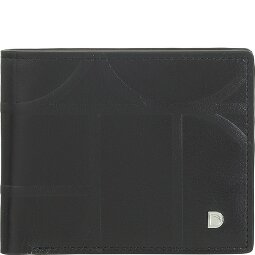 DuDu Up! Cartera Protección RFID Piel 10.5 cm  Modelo 4