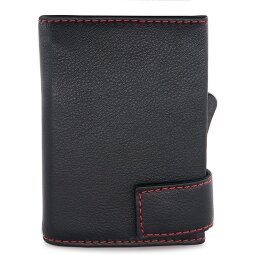 SecWal 1 Funda para tarjetas de crédito Cartera de piel RFID 9 cm  Modelo 6