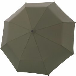 Doppler Manufaktur Paraguas de bolsillo de acero al carbono Oxford 31 cm  Modelo 5