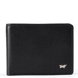 Braun Büffel Golf 3.0 Cartera Protección RFID Piel 12 cm  Modelo 2