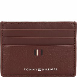Tommy Hilfiger TH Central Estuche para tarjetas de crédito Piel 10.5 cm  Modelo 2