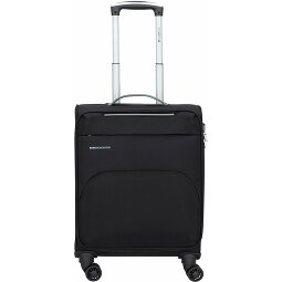 Gabol Zambia 4 Rollos Cabina Trolley 55 cm  Modelo 2