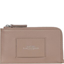 Maître Ellern Estuche para tarjetas de crédito Protección RFID Piel 13 cm  Modelo 4