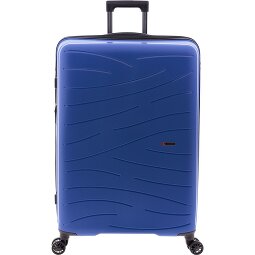 Gladiator 1700 4 ruedas Carrito 74 cm con pliegue de expansión  Modelo 3