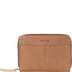 Maître Birkenfeld Dalin Estuche para tarjetas de crédito Protección RFID Piel 11 cm  Modelo 3