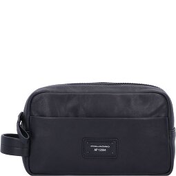 Piquadro Harper Bolsa de aseo Piel 23 cm  Modelo 1
