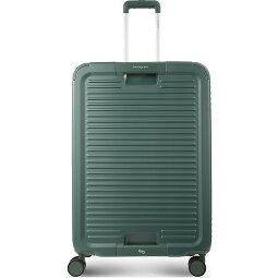 Hedgren Raku 4 ruedas Trolley 75 cm Con fuelle expandible  Modelo 2