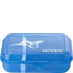 Step by Step Caja de almuerzo 18 cm  Modelo 3