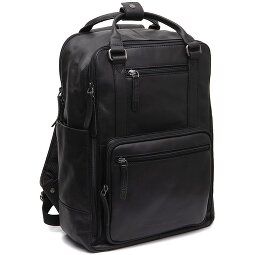 The Chesterfield Brand Calden Mochila de día Piel 40 cm Compartimento para el portátil  Modelo 1