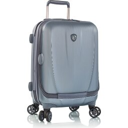 Heys Vantage 4 ruedas Carro de la cabina S 55 cm con pliegue de expansión  Modelo 2