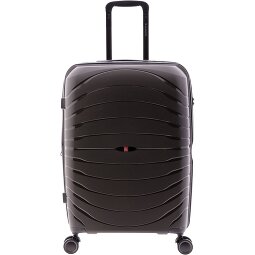 Gladiator 3400 4 ruedas Carrito M 67 cm con pliegue de expansión  Modelo 2