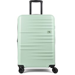 Pack Easy Mena 4 ruedas Trolley 64 cm Con fuelle expandible  Modelo 2