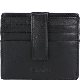 Esquire Funda Oslo para tarjetas de crédito RFID Piel 9,5 cm  Modelo 2