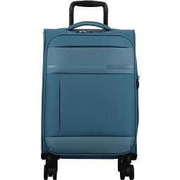 Jump Monthélys 4 ruedas Trolley de cabina 55 cm Con fuelle expandible  Modelo 1